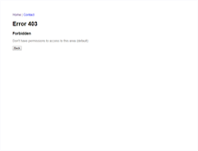 Tablet Screenshot of cierre.barceloviajes.com