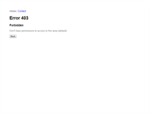 Tablet Screenshot of desarrollo.barceloviajes.com